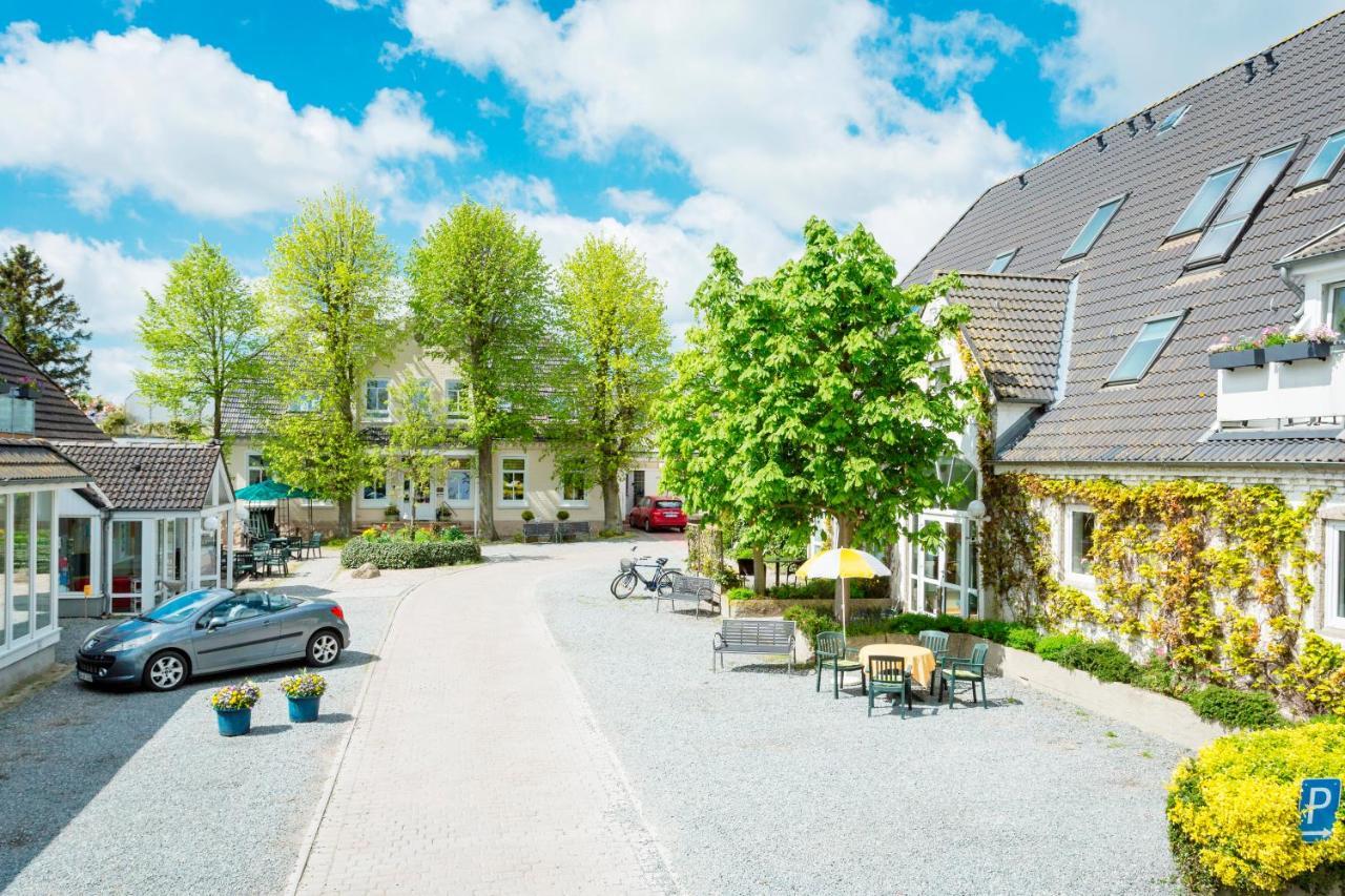 Hofhotel Kraehenberg Grömitz Extérieur photo