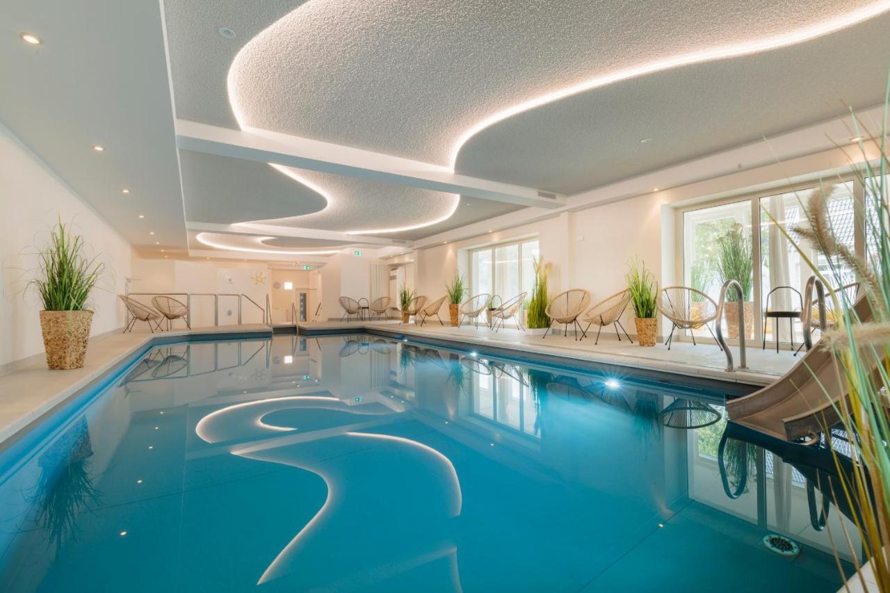 Hofhotel Kraehenberg Grömitz Extérieur photo