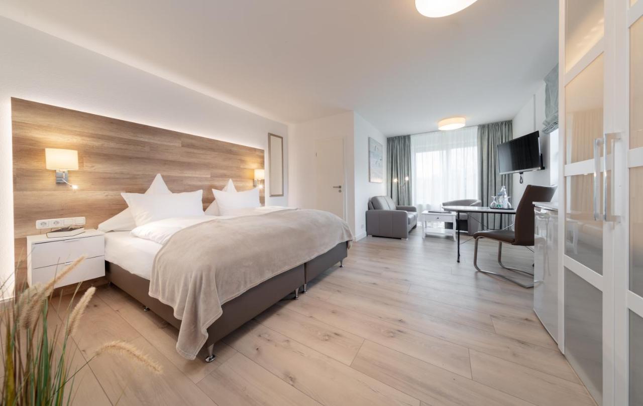 Hofhotel Kraehenberg Grömitz Extérieur photo