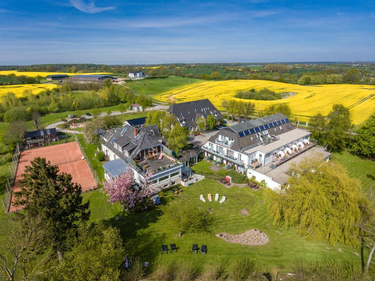 Hofhotel Kraehenberg Grömitz Extérieur photo