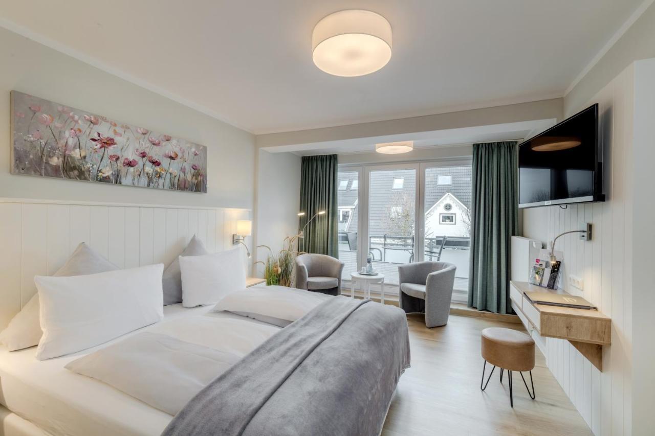 Hofhotel Kraehenberg Grömitz Extérieur photo