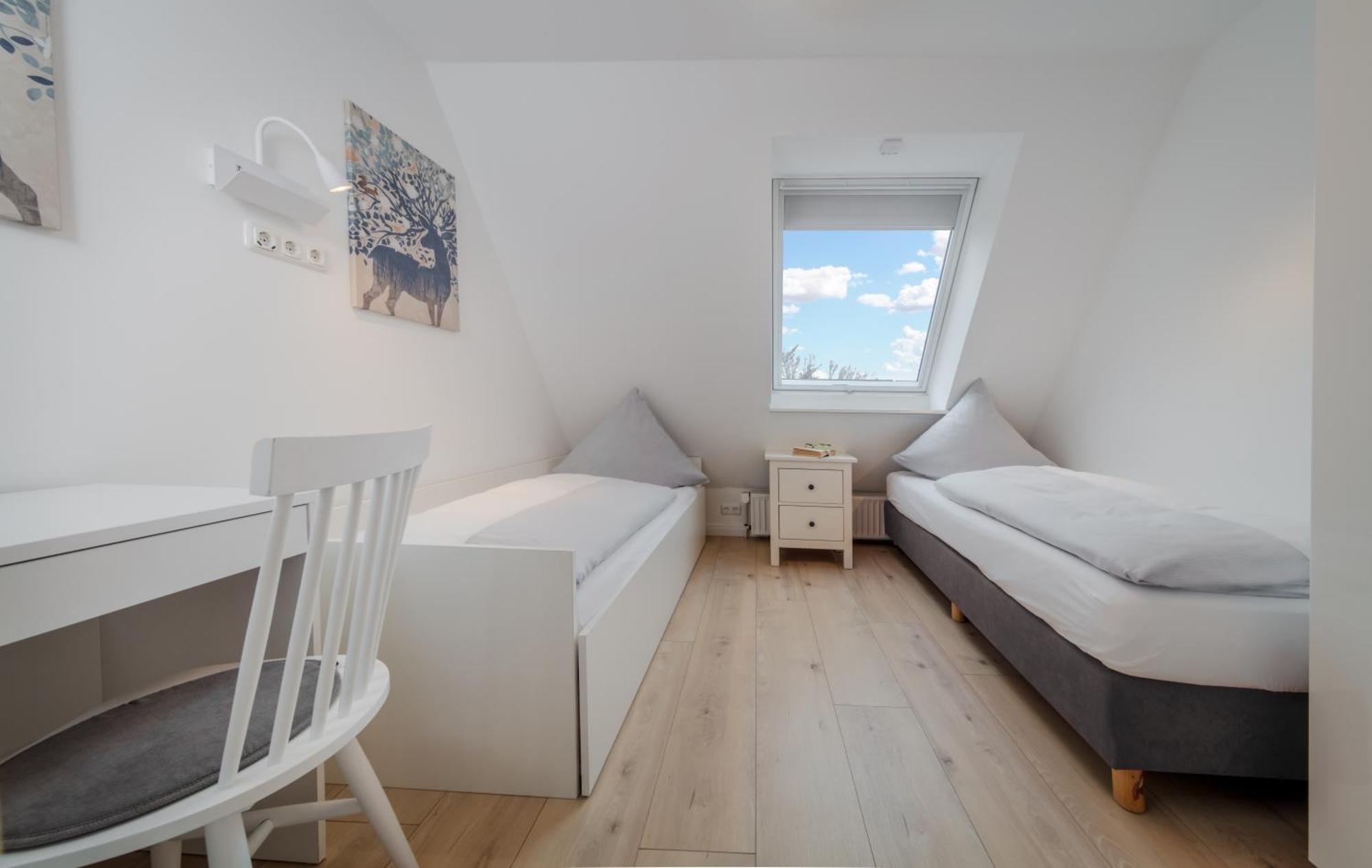 Hofhotel Kraehenberg Grömitz Chambre photo