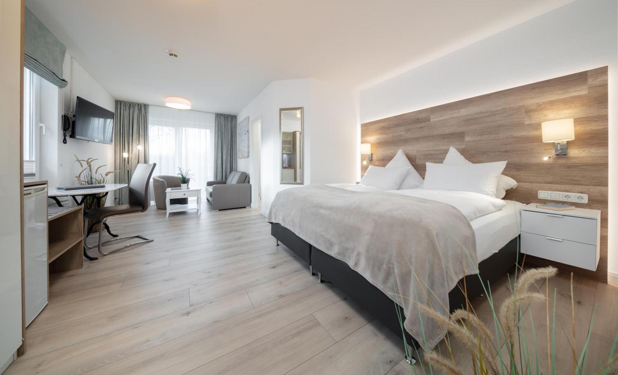 Hofhotel Kraehenberg Grömitz Chambre photo