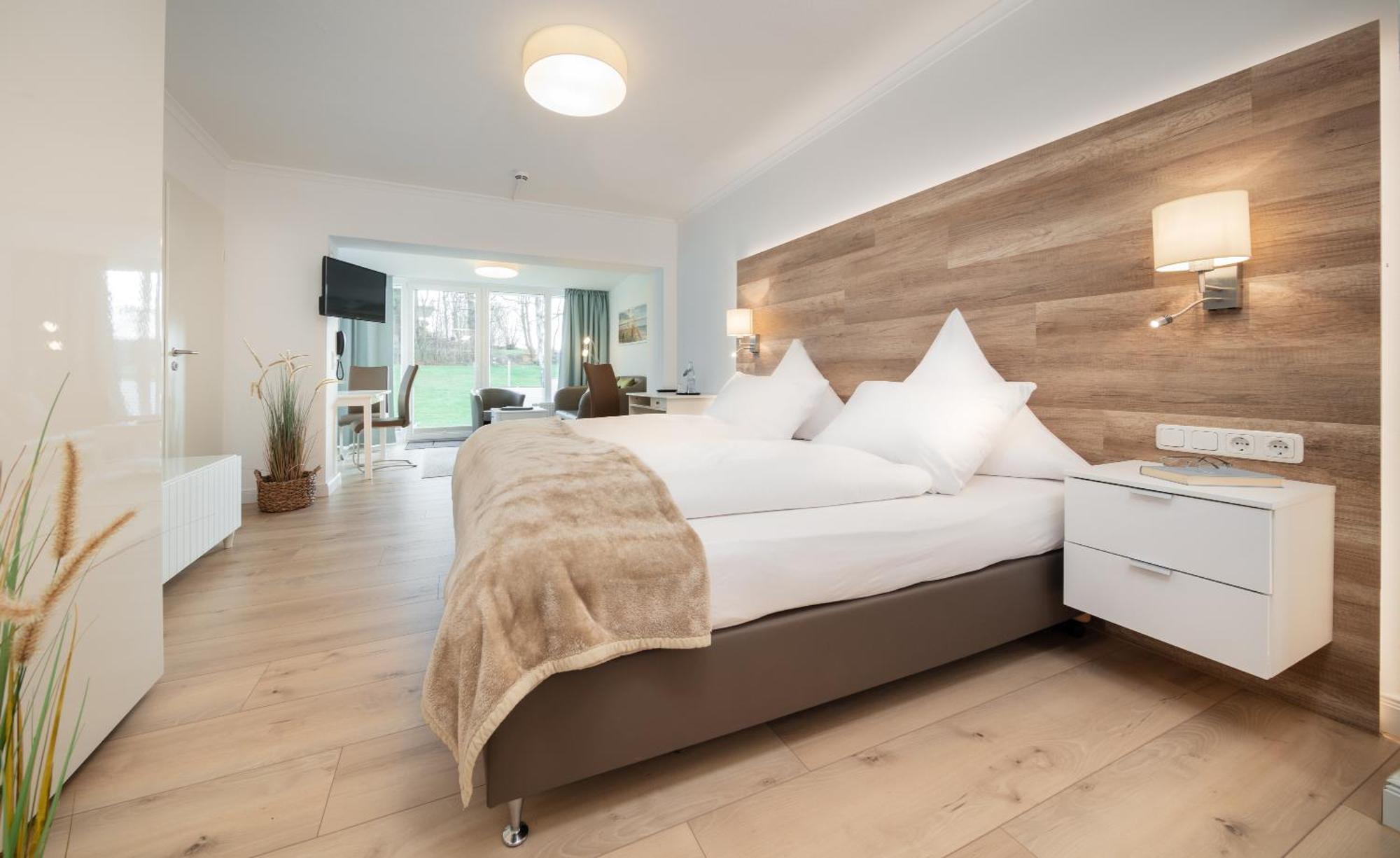 Hofhotel Kraehenberg Grömitz Chambre photo