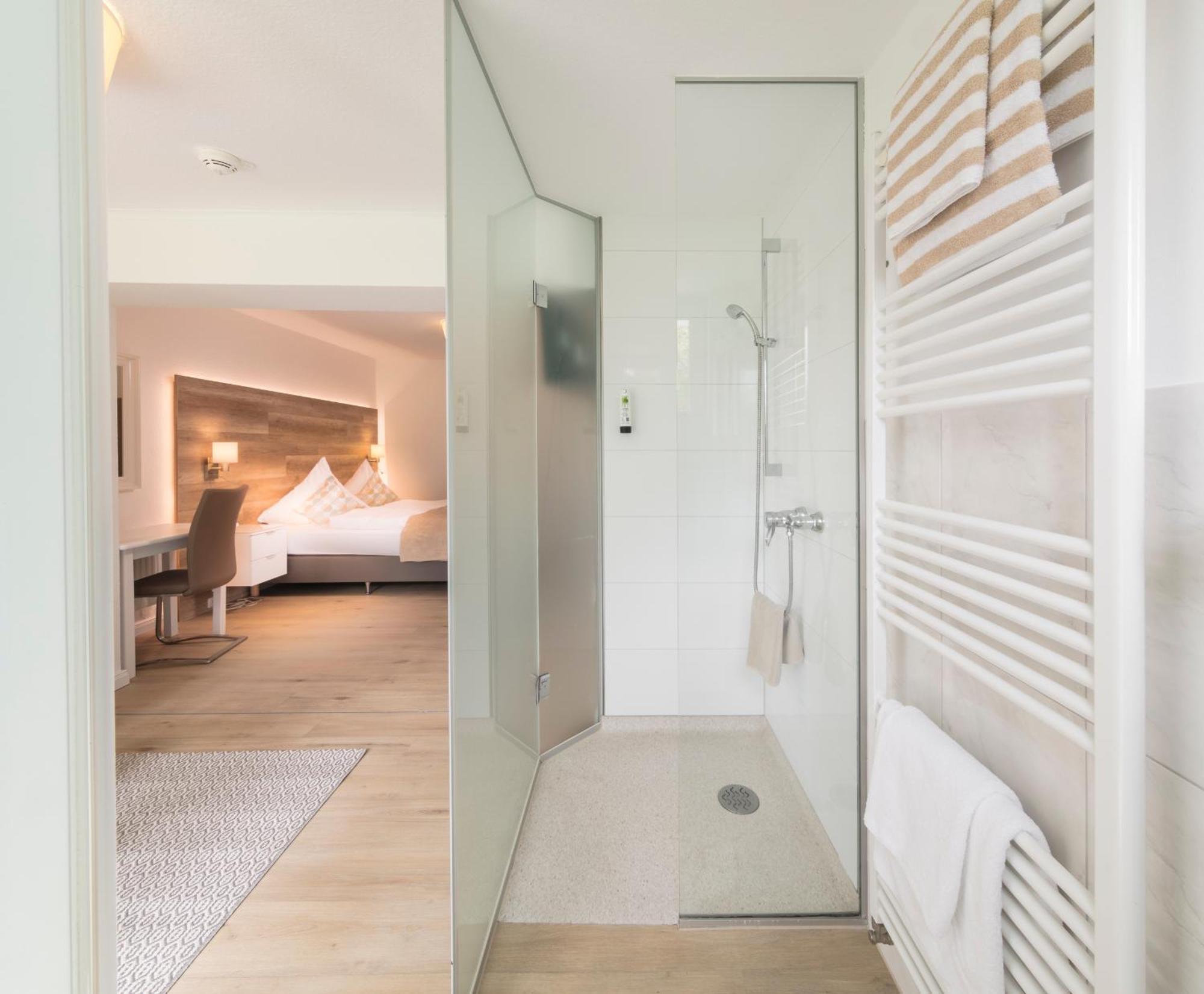 Hofhotel Kraehenberg Grömitz Chambre photo