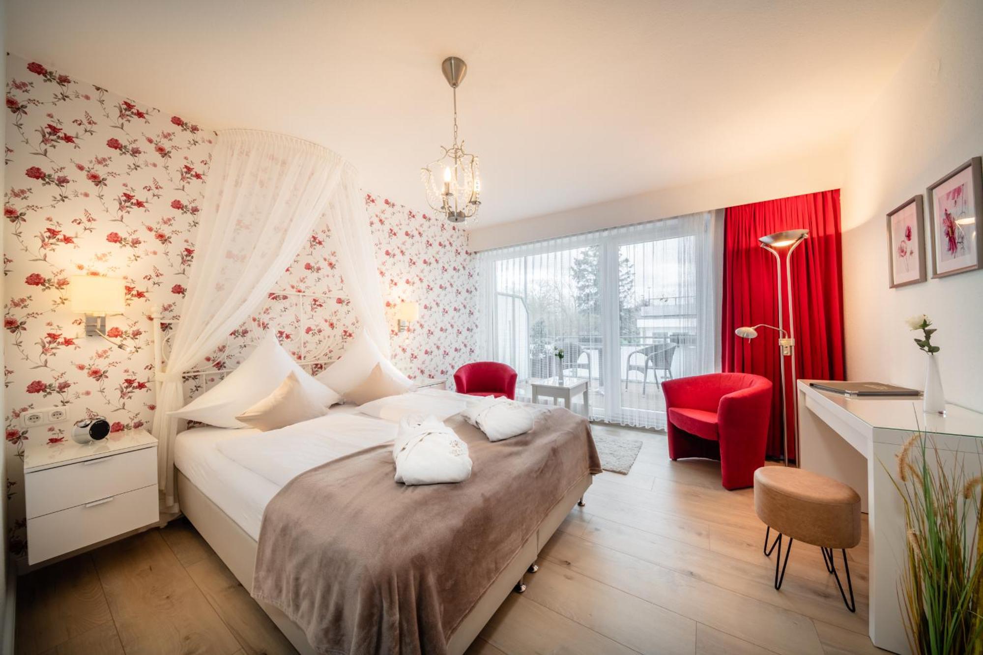 Hofhotel Kraehenberg Grömitz Chambre photo