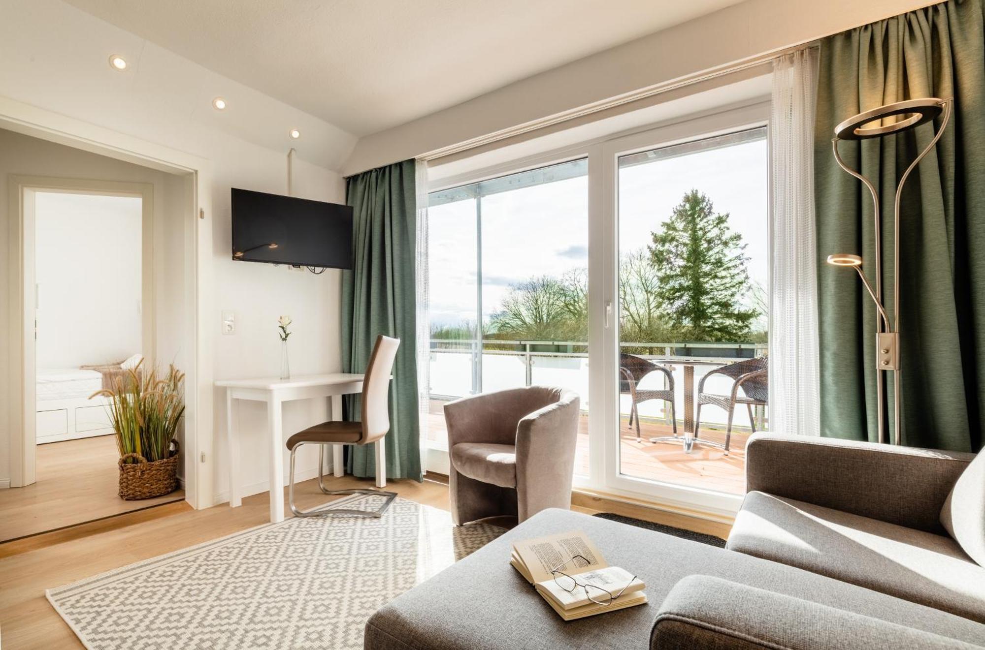 Hofhotel Kraehenberg Grömitz Chambre photo