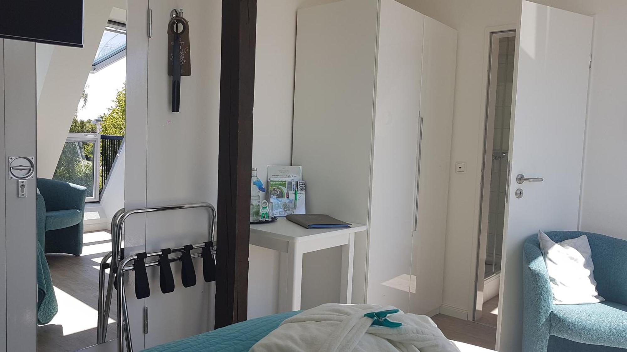 Hofhotel Kraehenberg Grömitz Chambre photo