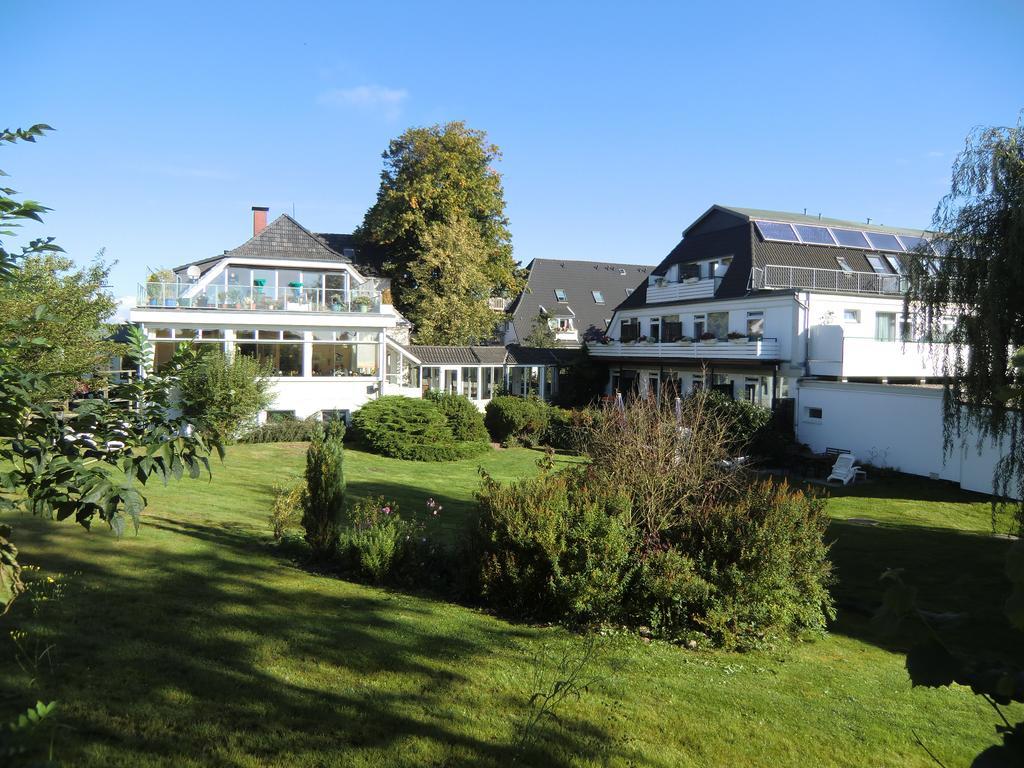 Hofhotel Kraehenberg Grömitz Extérieur photo