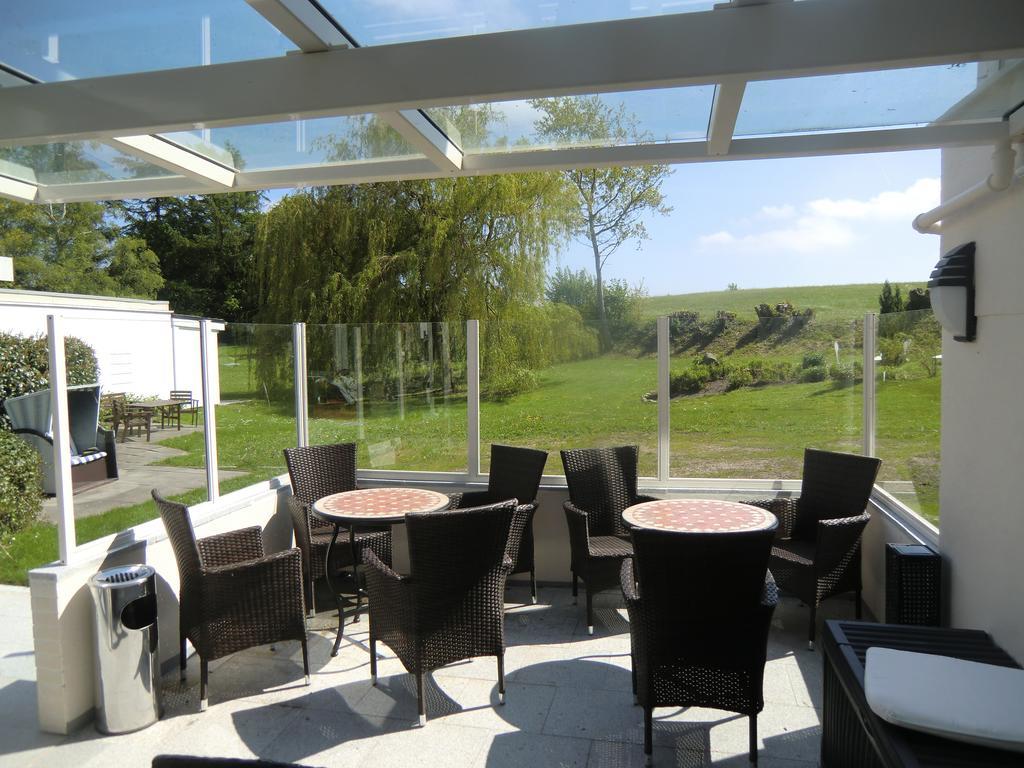 Hofhotel Kraehenberg Grömitz Extérieur photo