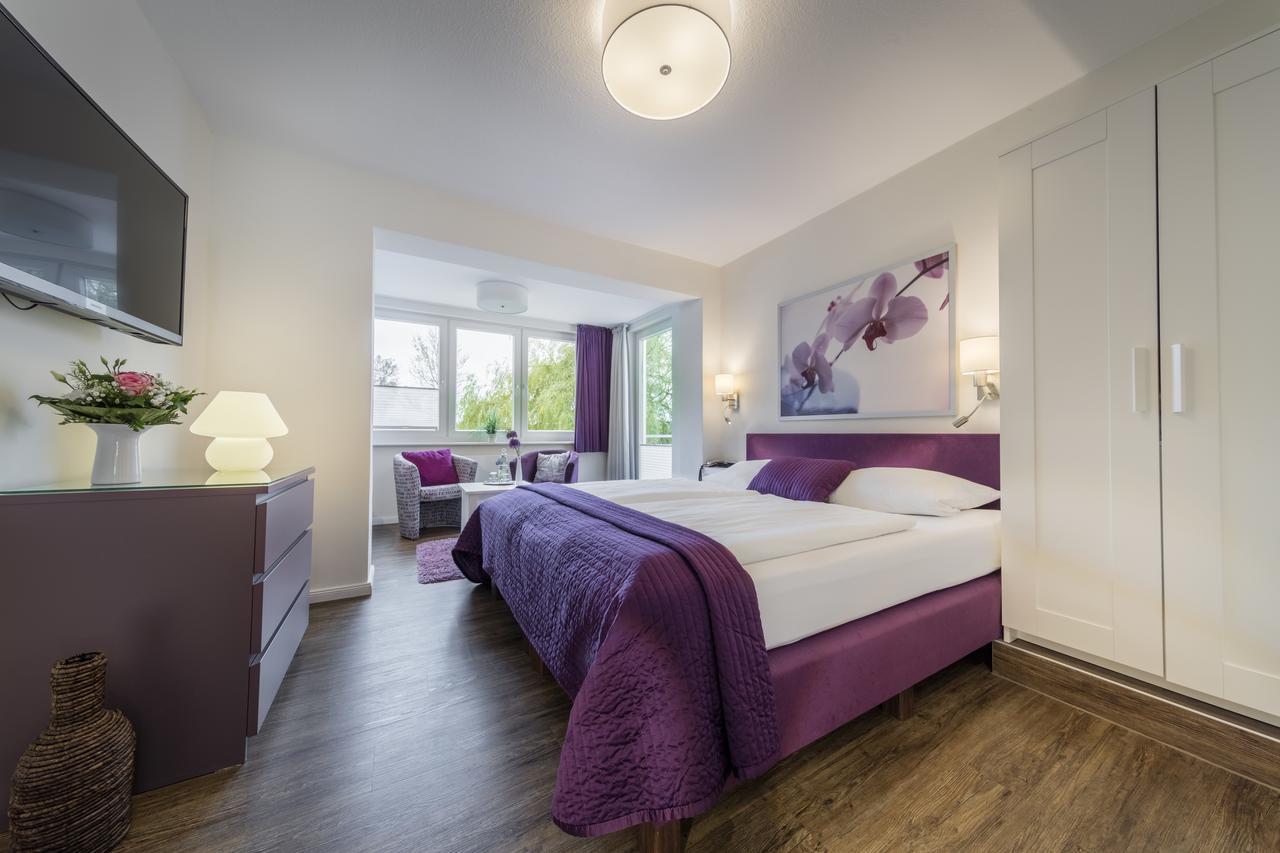 Hofhotel Kraehenberg Grömitz Extérieur photo