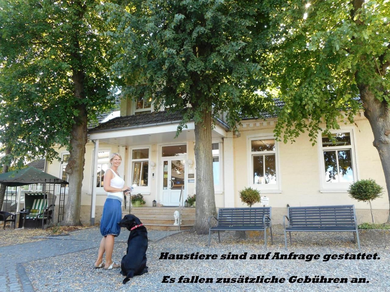 Hofhotel Kraehenberg Grömitz Extérieur photo