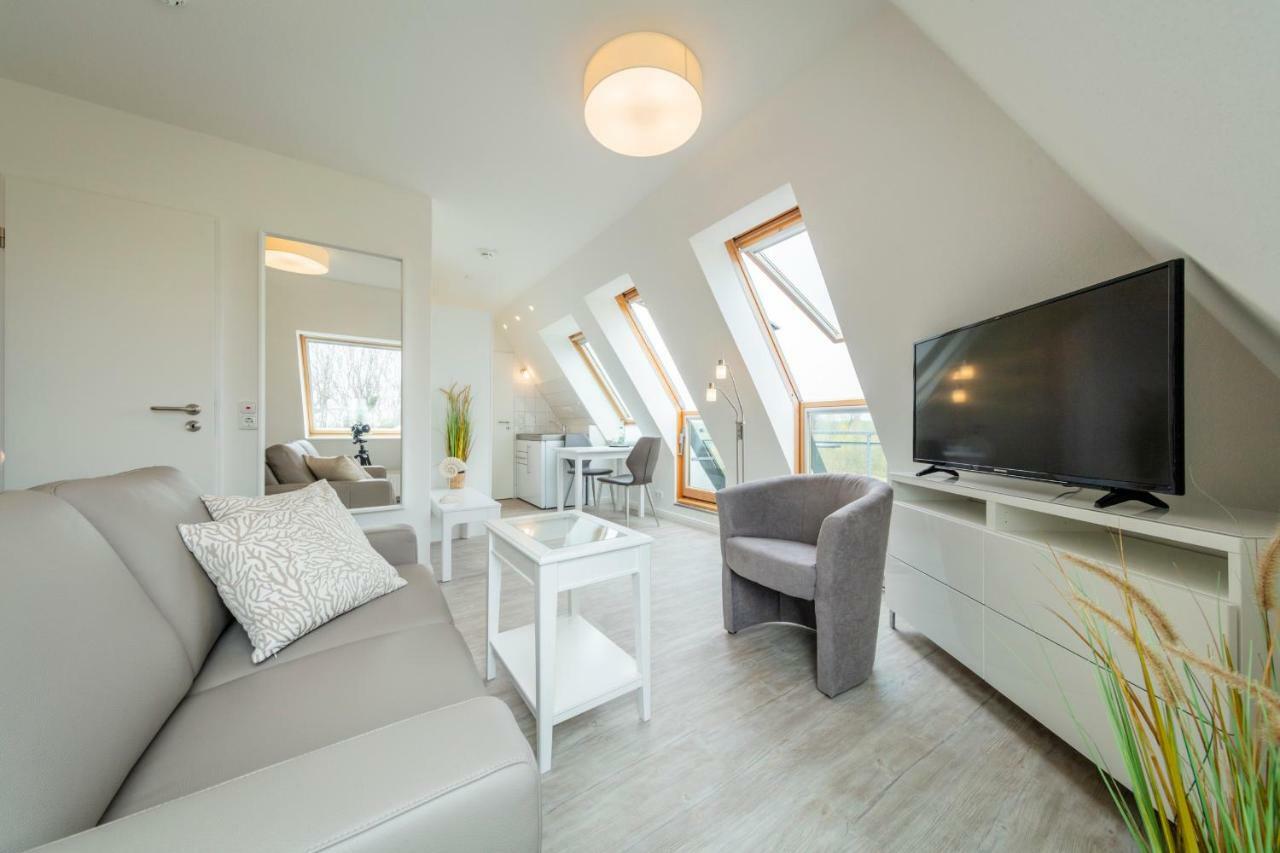 Hofhotel Kraehenberg Grömitz Extérieur photo