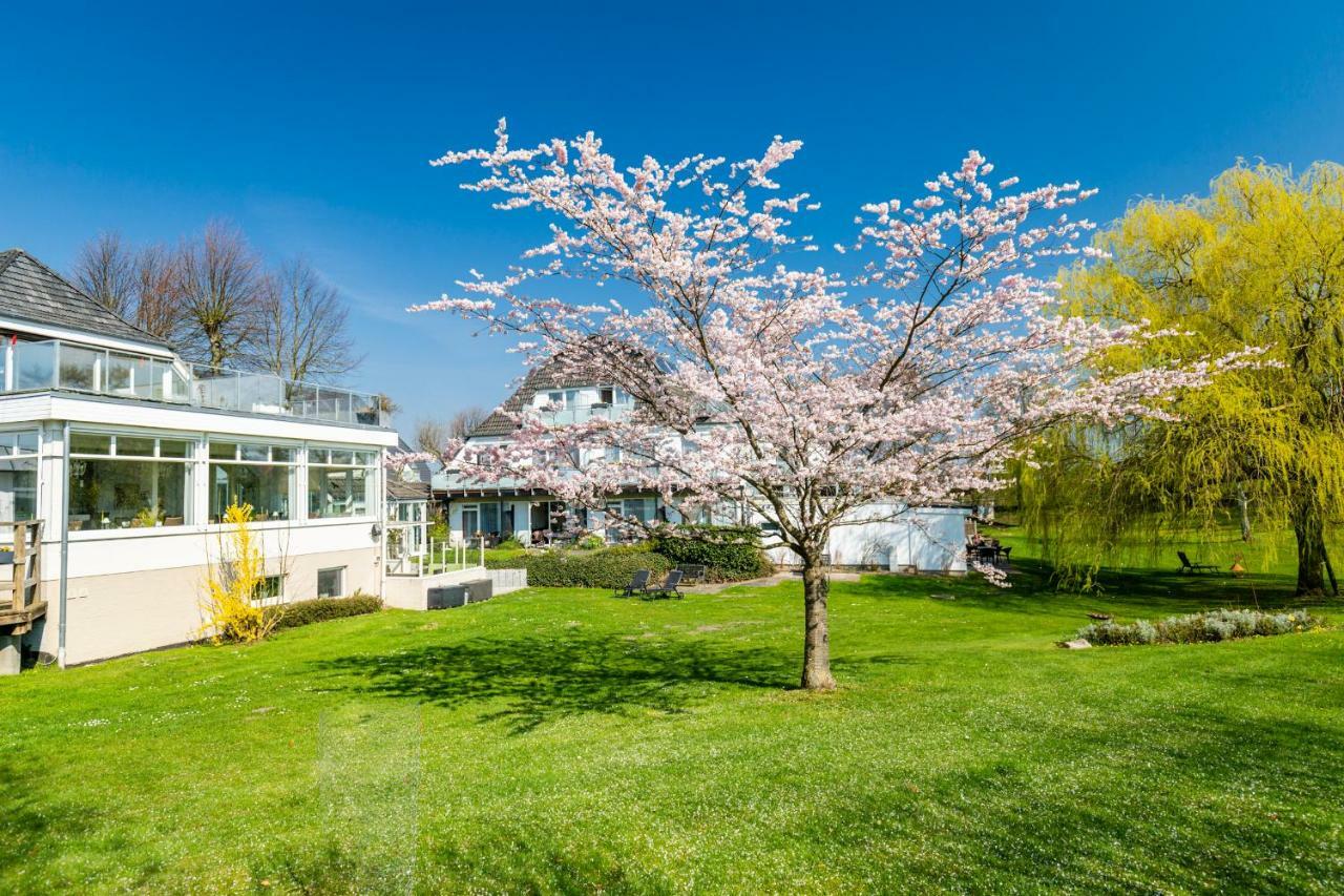 Hofhotel Kraehenberg Grömitz Extérieur photo