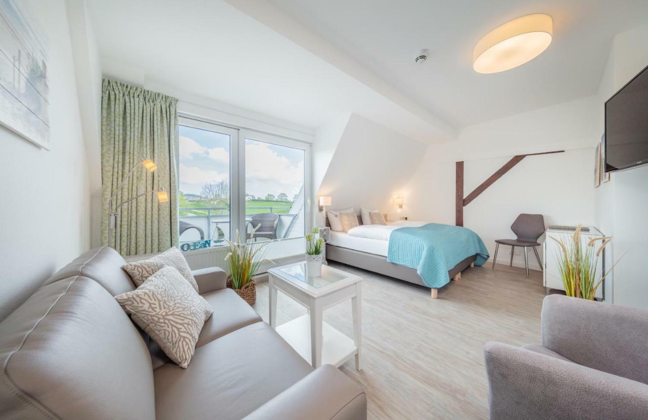 Hofhotel Kraehenberg Grömitz Extérieur photo
