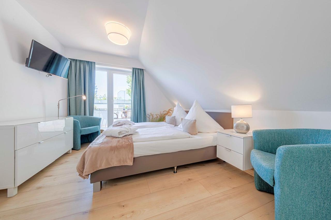 Hofhotel Kraehenberg Grömitz Extérieur photo